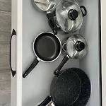 Сasa de vacaciones Doppelhaushaelfte Mit Terrasse