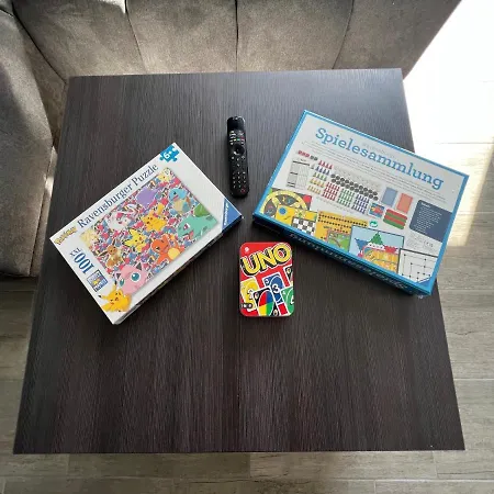 別荘 Doppelhaushaelfte Mit Terrasse