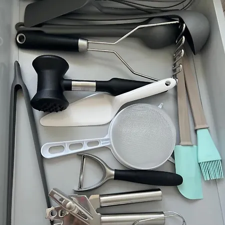 別荘 Doppelhaushaelfte Mit Terrasse *