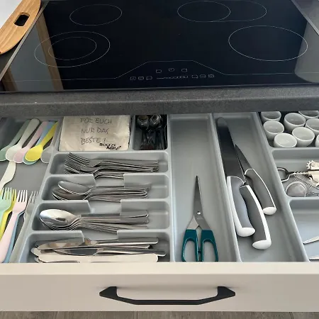 Doppelhaushaelfte Mit Terrasse