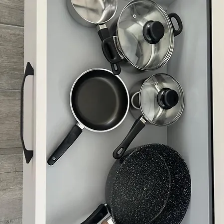 Dom wakacyjny Doppelhaushaelfte Mit Terrasse