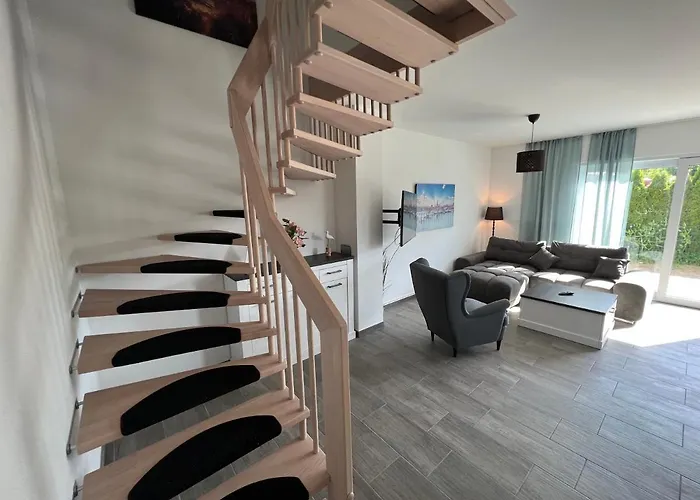 Casa vacanze Doppelhaushaelfte Mit Terrasse