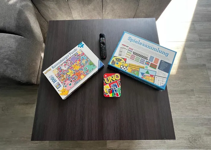 بيت للعطل Doppelhaushaelfte Mit Terrasse