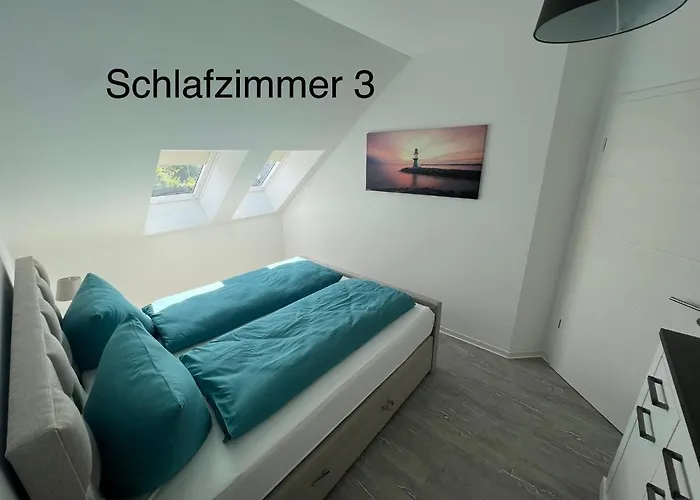 Casa vacanze Doppelhaushaelfte Mit Terrasse Rostock