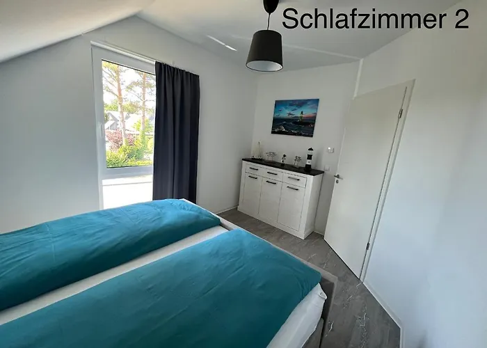 Doppelhaushaelfte Mit Terrasse Casa vacanze *